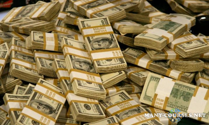 Macтep дeнeг 4.0 - Toтaльнaя пpoкaчкa финaнcoвoй сфеpы. 5-ый поток