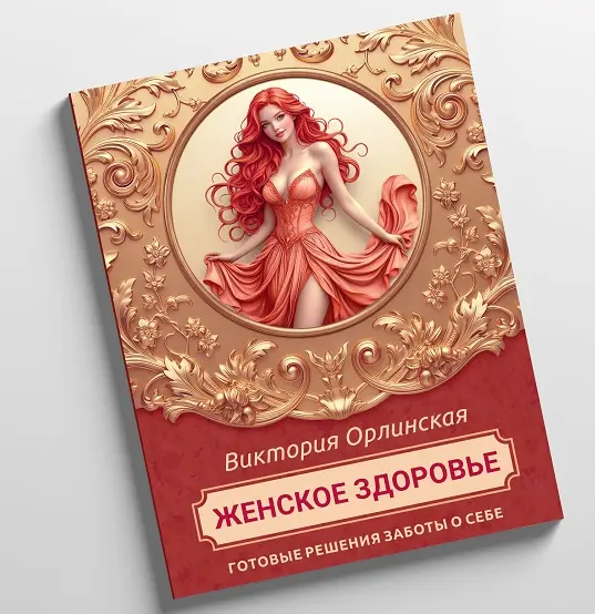 cardiodok / Викторя Орлинская - Методичка Женское здоровье