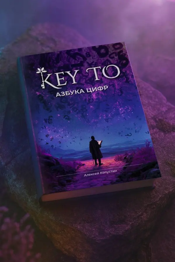 Алексей Капустин - Key to 3. Азбука цифр