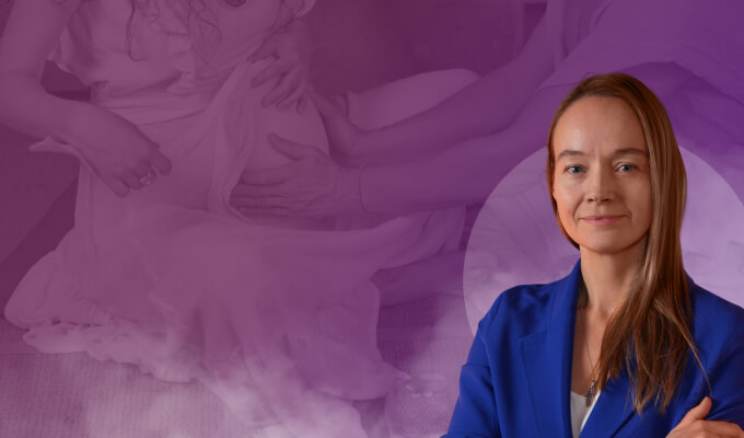 TutorPlace / Ирина Снежинская - Доула